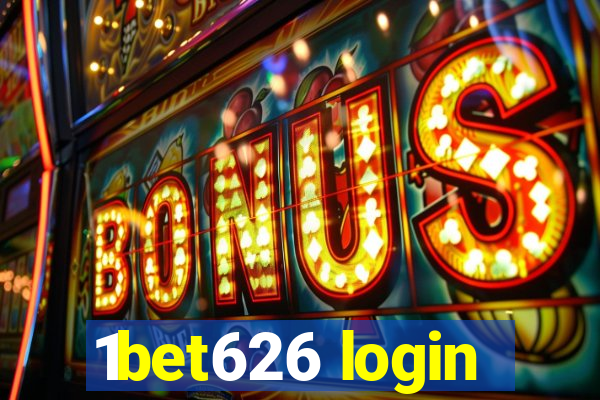 1bet626 login